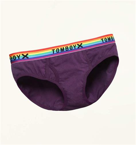 tomboy underwear